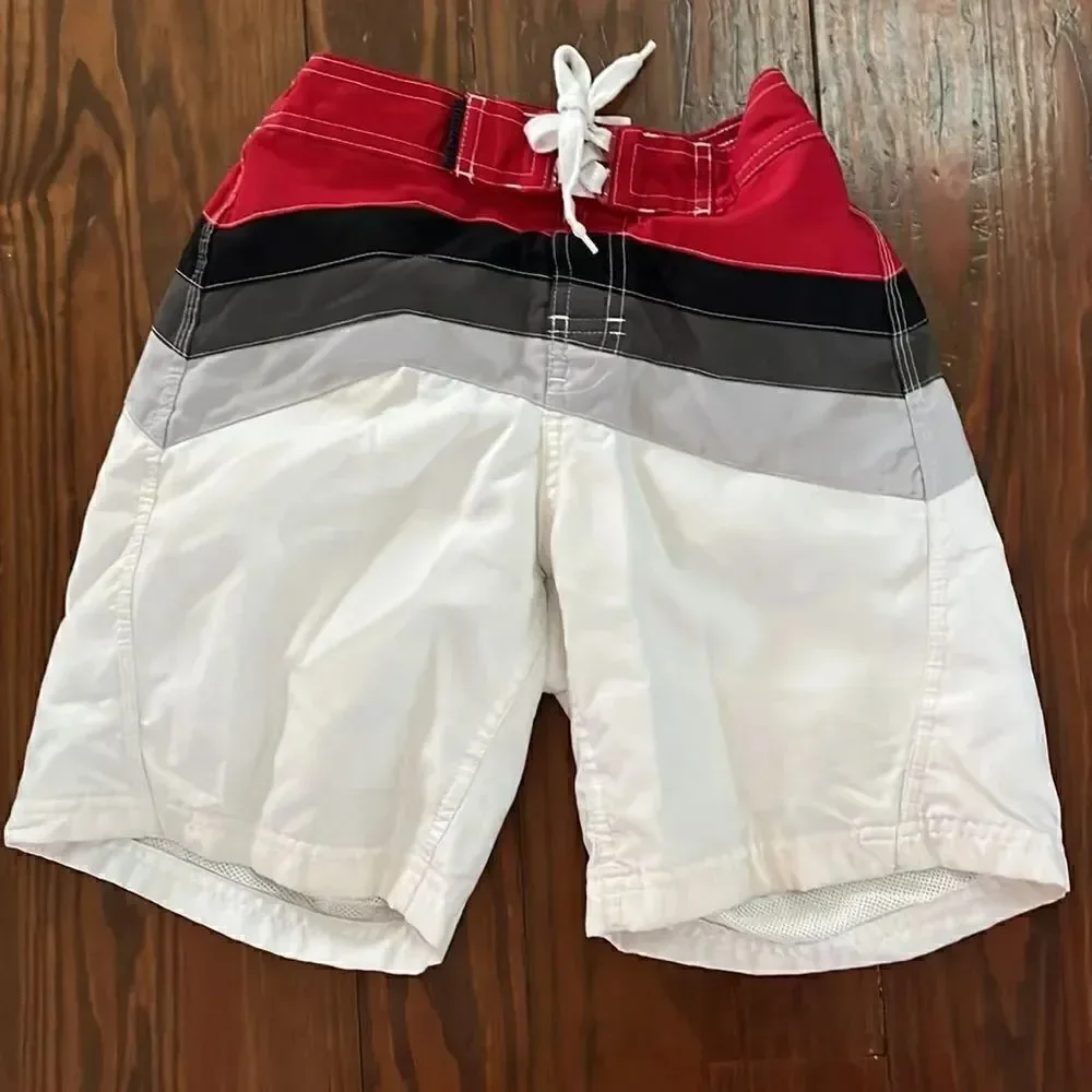 Old Navy boys swim trunks Size S